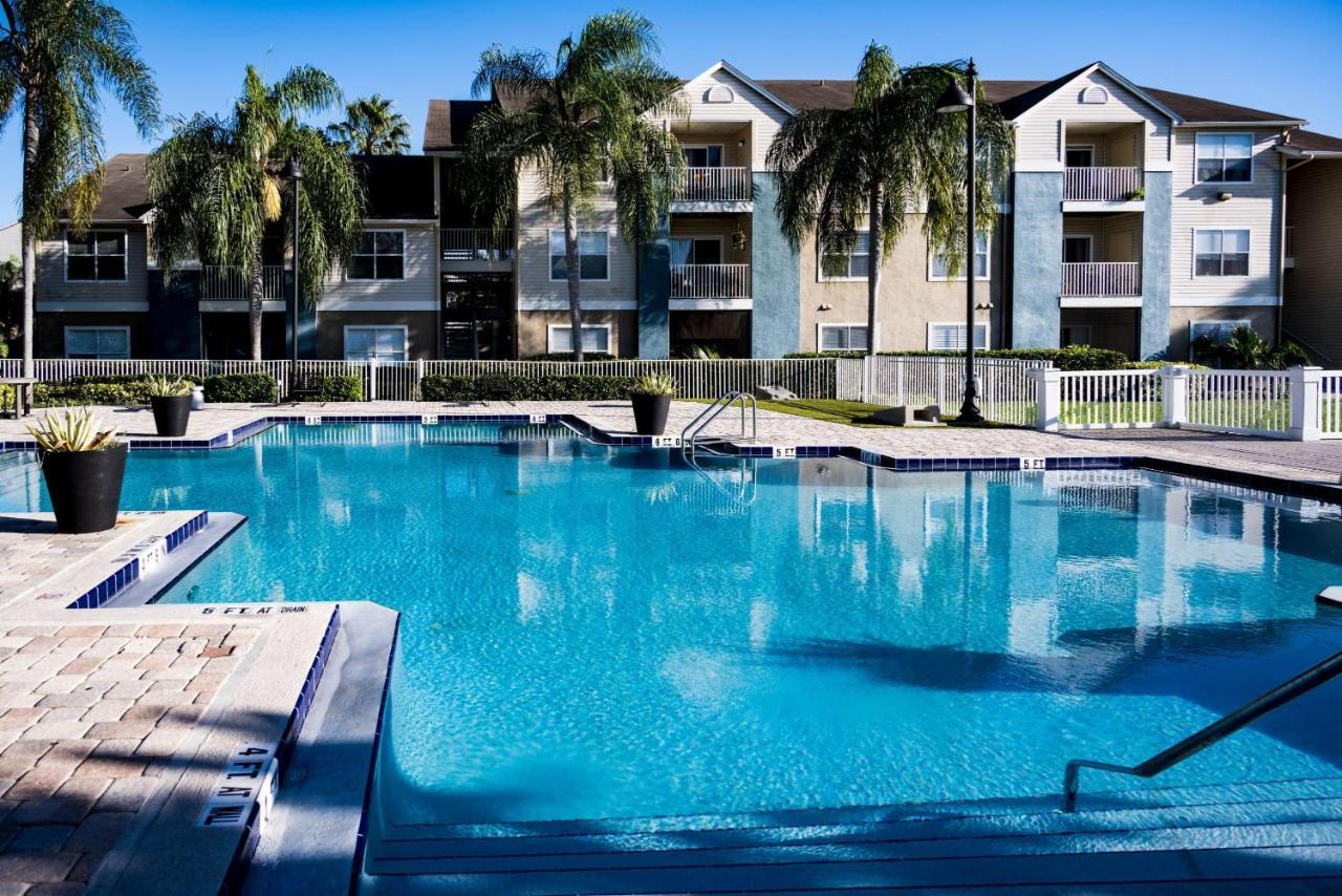 Scenic And Vibrant 1Br With Balcony Gym Pool Apartment Bradenton Luaran gambar