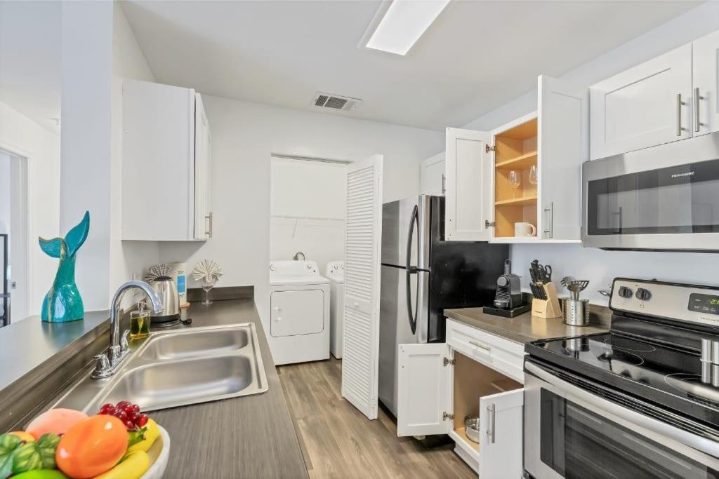 Scenic And Vibrant 1Br With Balcony Gym Pool Apartment Bradenton Luaran gambar