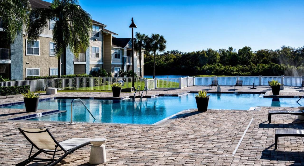 Scenic And Vibrant 1Br With Balcony Gym Pool Apartment Bradenton Luaran gambar